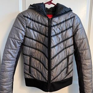 Guess Women's Puffy Jacket, Size Small
